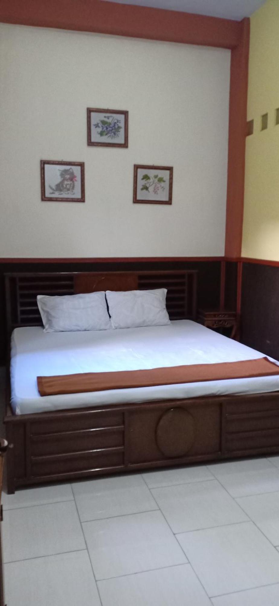 Ada Homestay Magelang Exterior foto