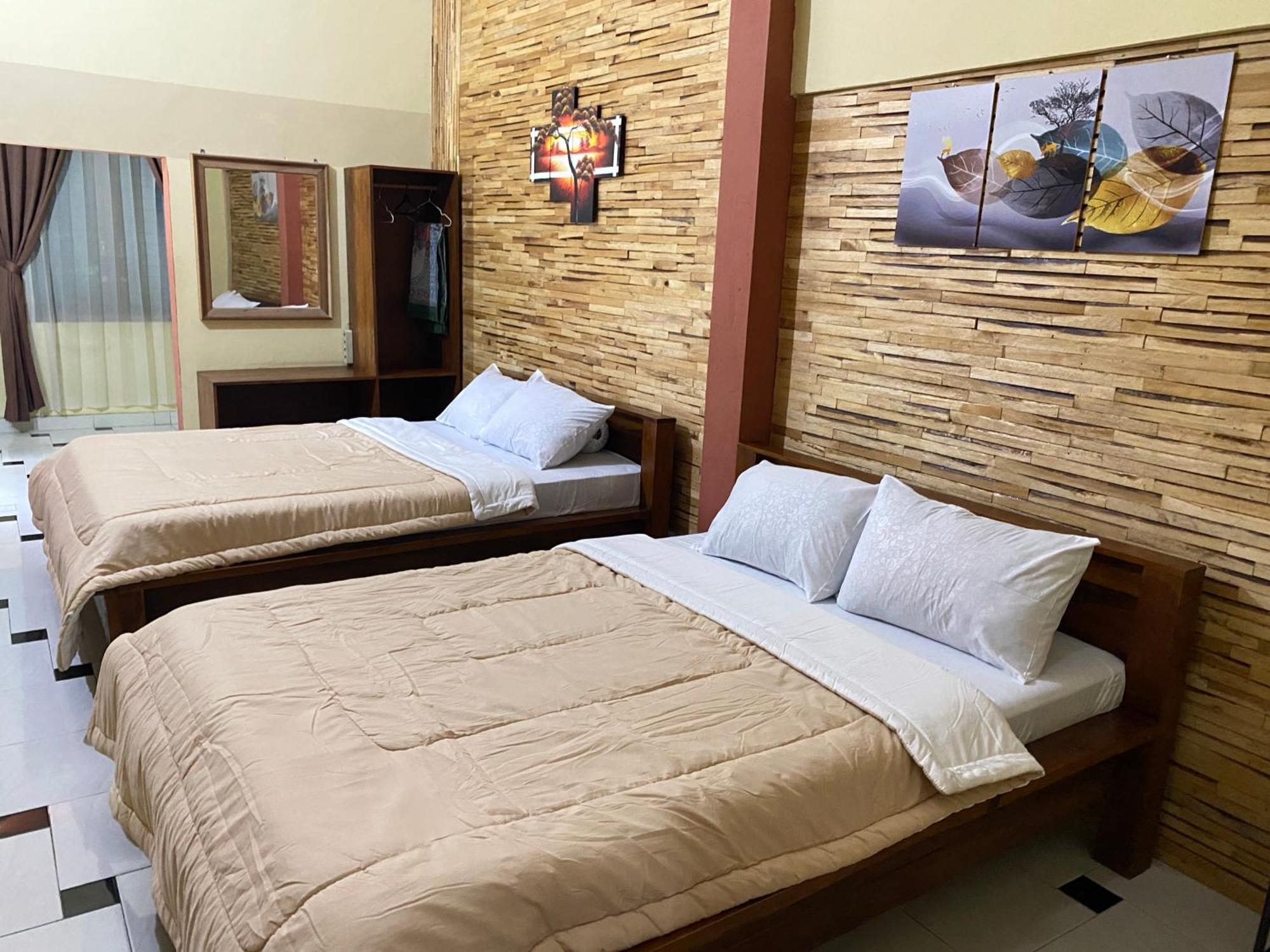 Ada Homestay Magelang Exterior foto
