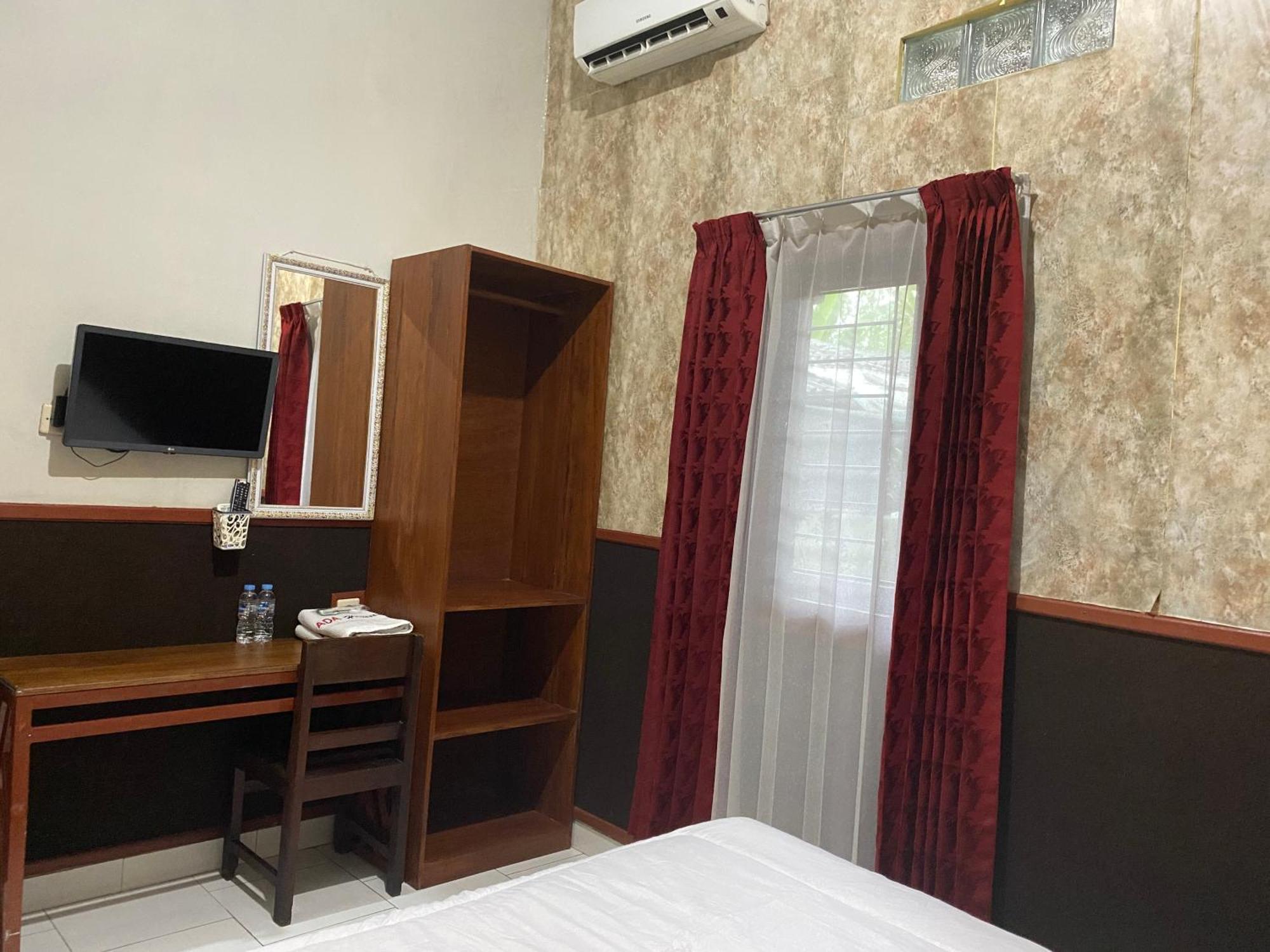 Ada Homestay Magelang Exterior foto
