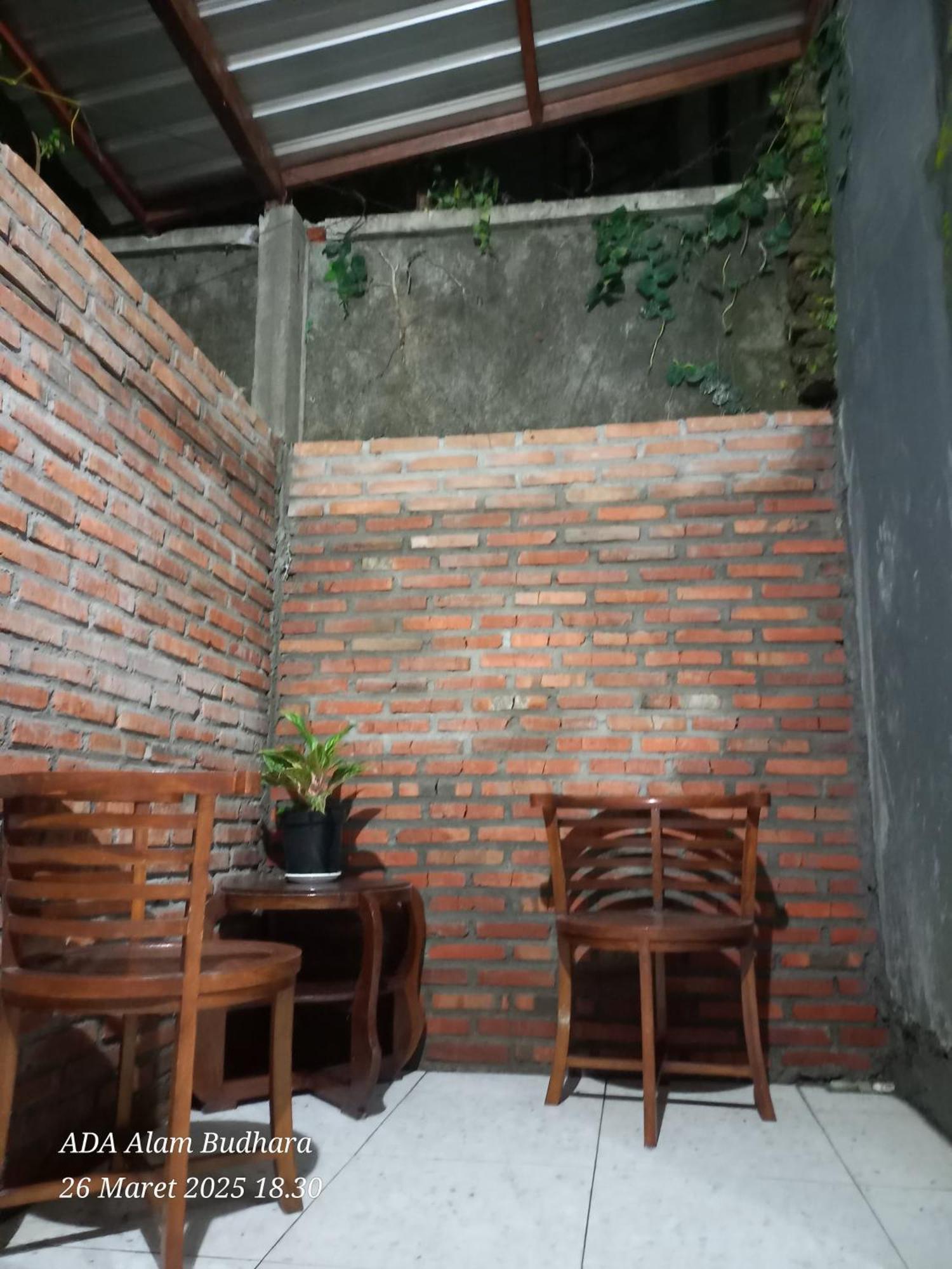 Ada Homestay Magelang Exterior foto