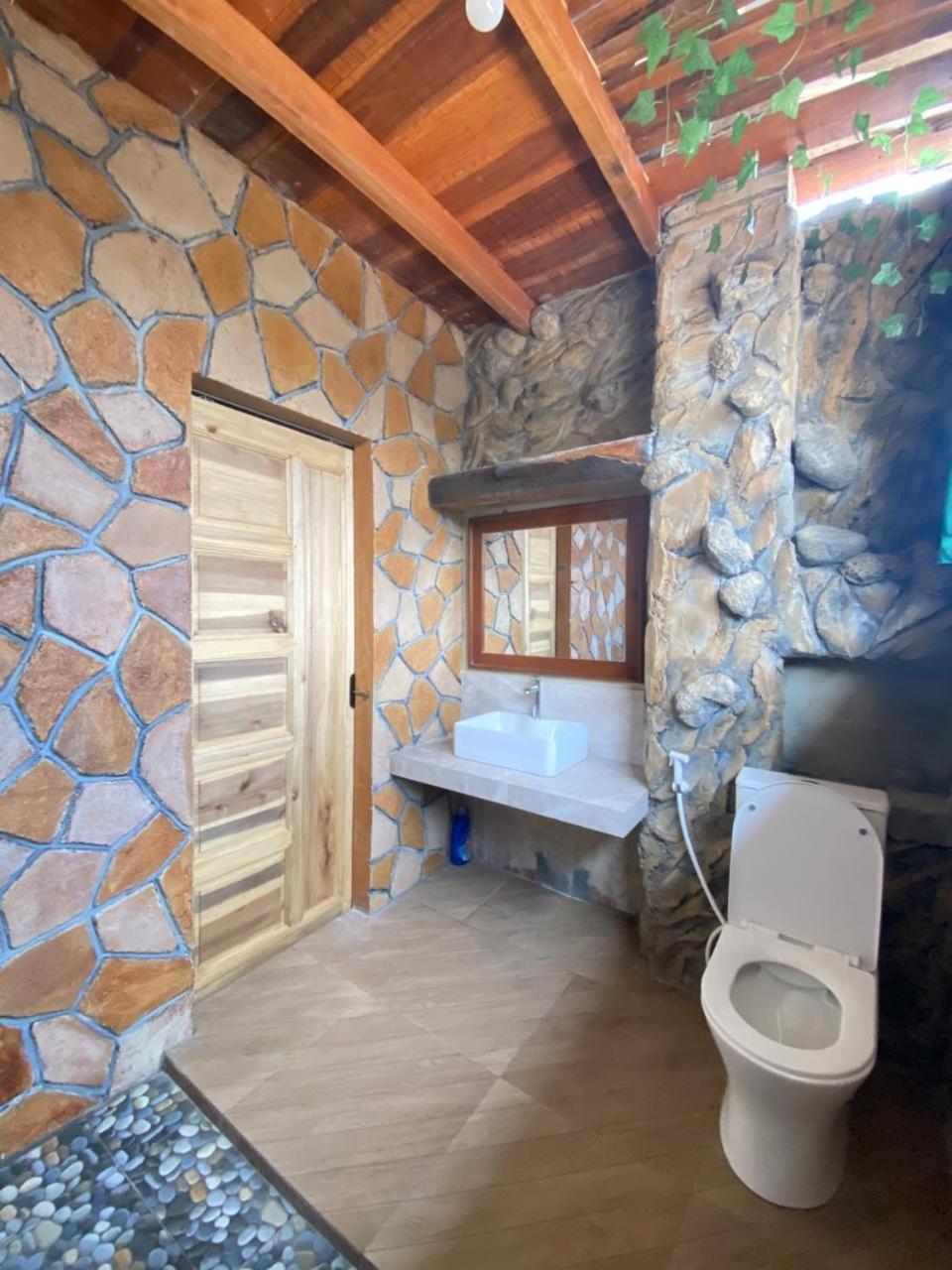 Ada Homestay Magelang Exterior foto